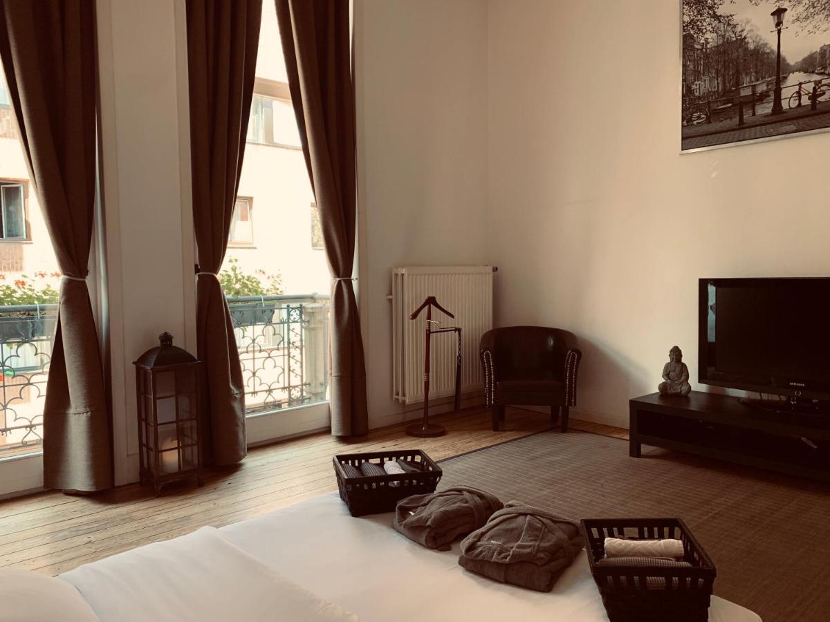 Chic Cocoon Guest House Saint-Gilles Exterior foto